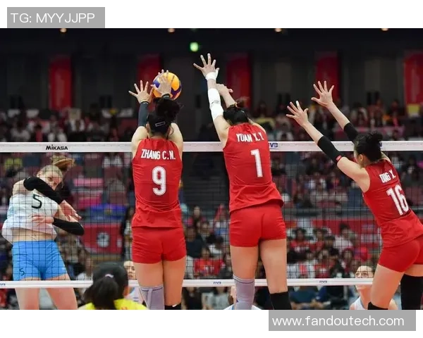 杭州排球队在世界杯中的节奏表现分析与点评