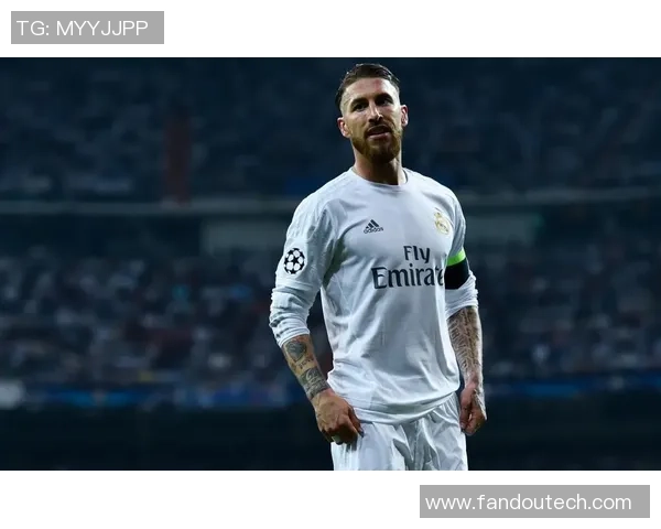 足球明星拉莫斯高清壁纸精选展现他的风采与激情让你感受足球魅力的无限魅力