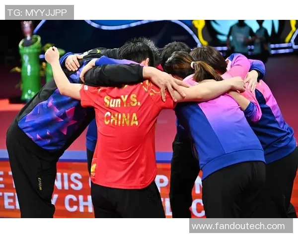 重庆乒乓球队在全国团队协作排行榜中荣获第九名的优异成绩