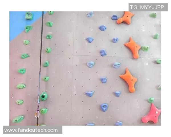 攀岩新手攻略：配合入门指南