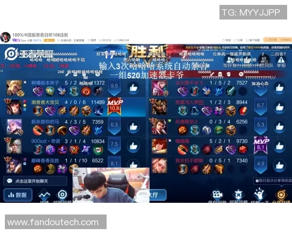 从零开始：王者荣耀比赛经验完全攻略