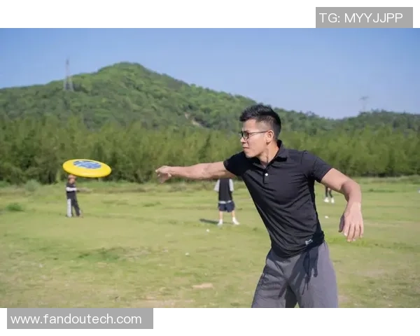 李丽独家：分享飞盘心得