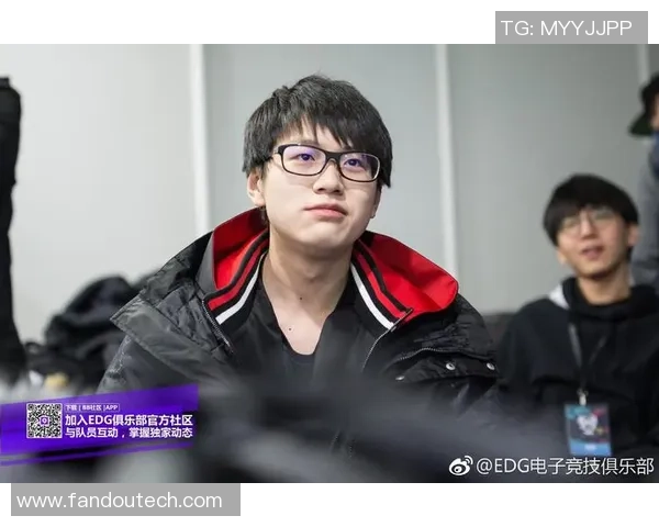 独家分析：EDG的力量对比