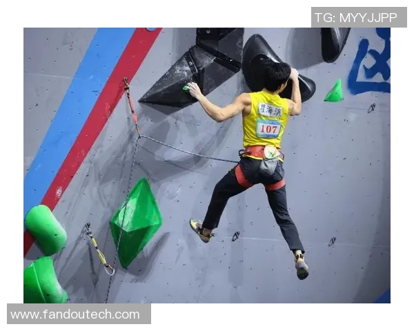 攀岩战术：北京攀岩队的盯防体系