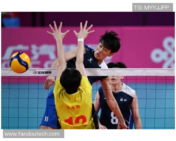 排球战术：南京排球队的盯防体系