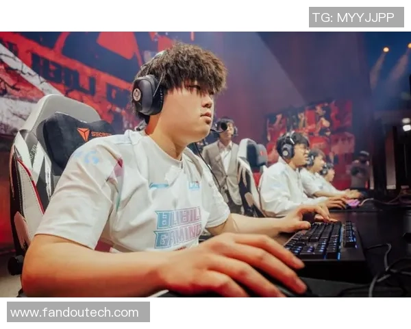 青年赛特别报道：JDG的逆袭之旅